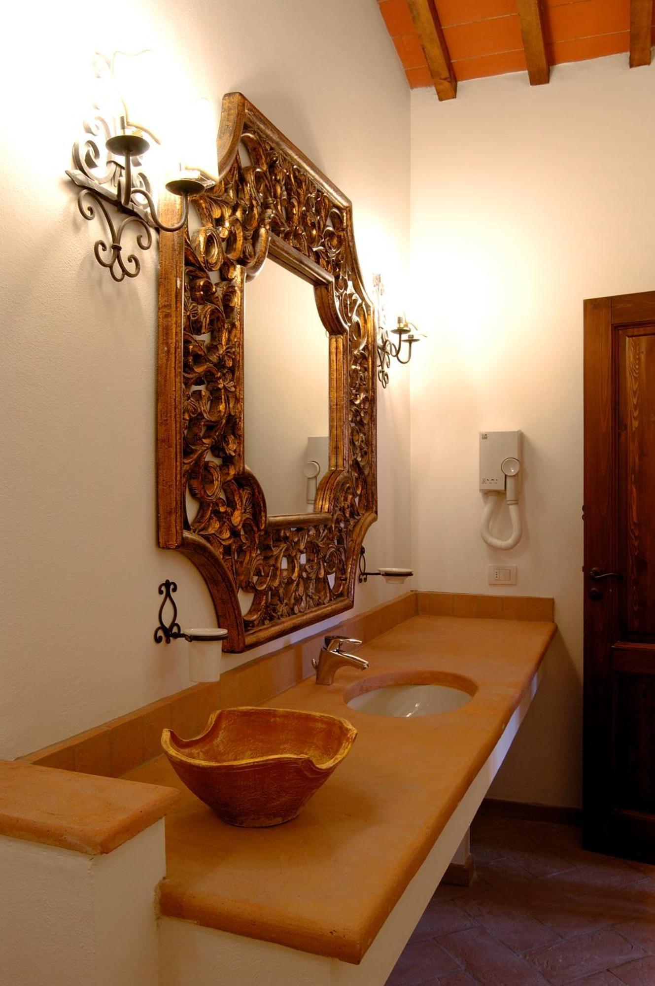 Le Torri Villa Barberino di Val dʼElsa Buitenkant foto