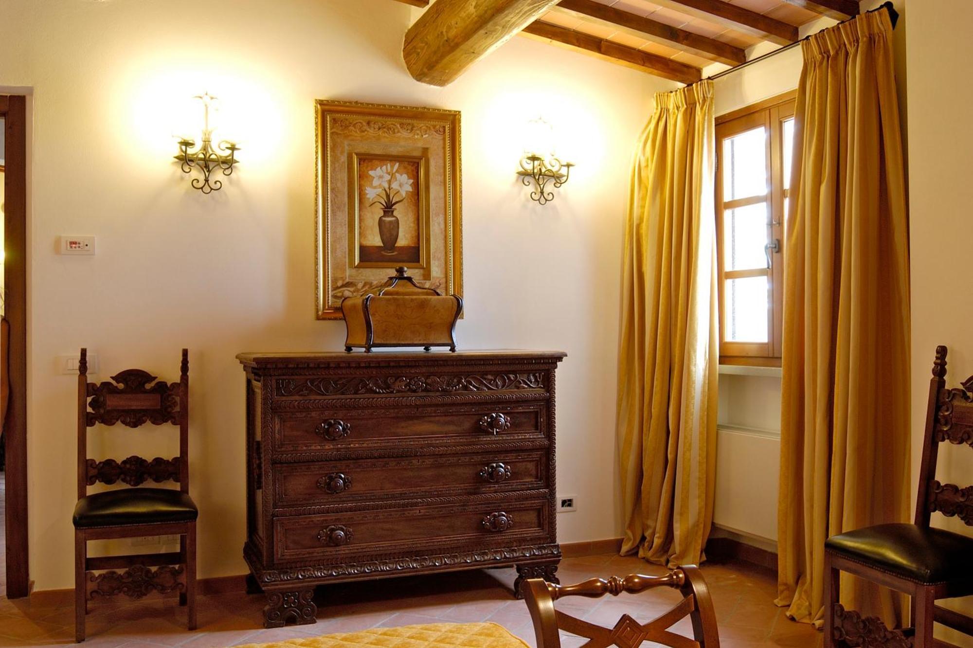 Le Torri Villa Barberino di Val dʼElsa Buitenkant foto
