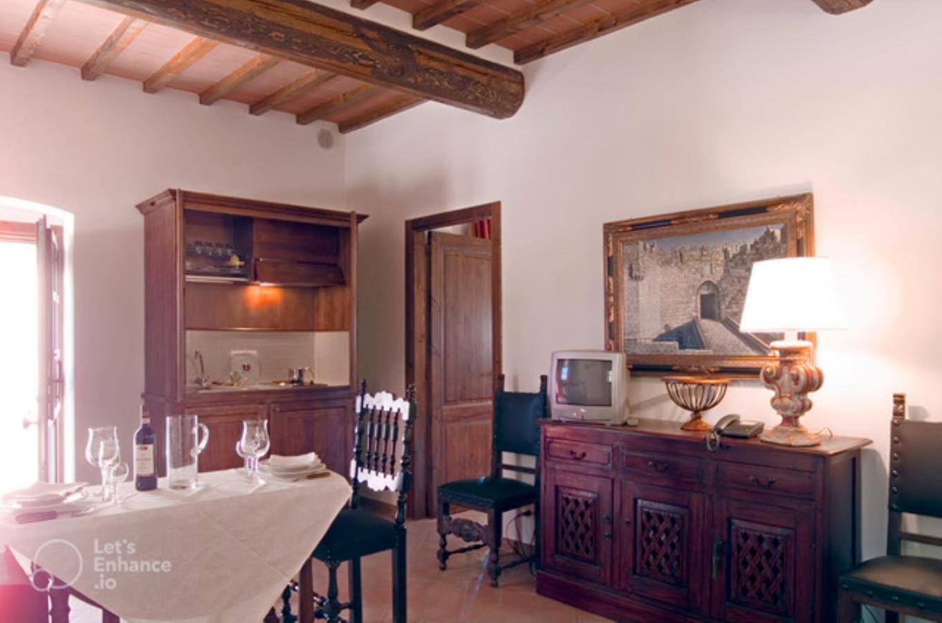 Le Torri Villa Barberino di Val dʼElsa Buitenkant foto