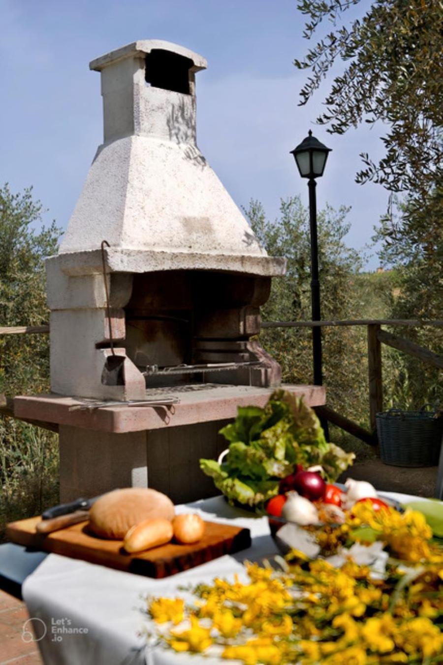 Le Torri Villa Barberino di Val dʼElsa Buitenkant foto