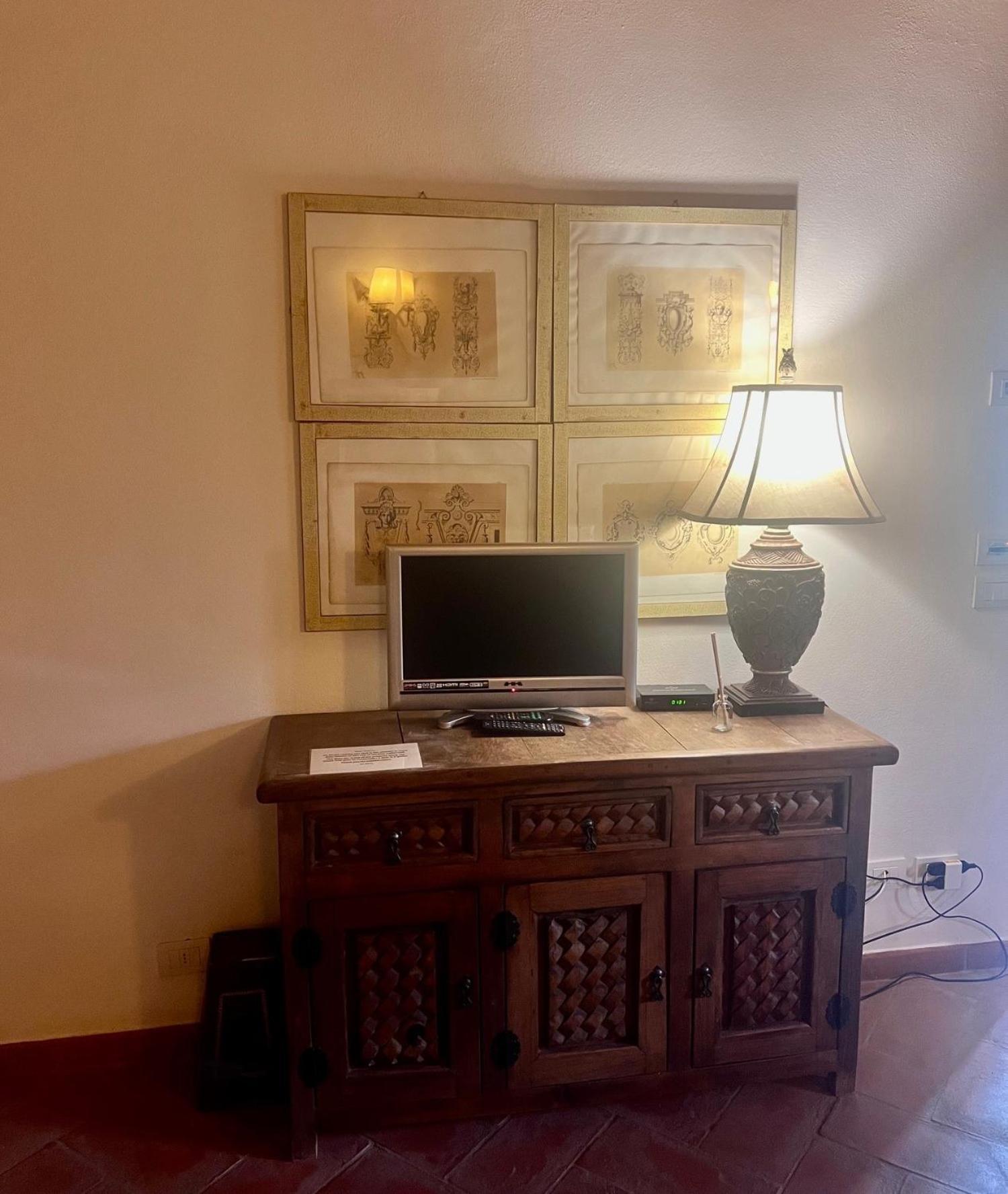 Le Torri Villa Barberino di Val dʼElsa Buitenkant foto