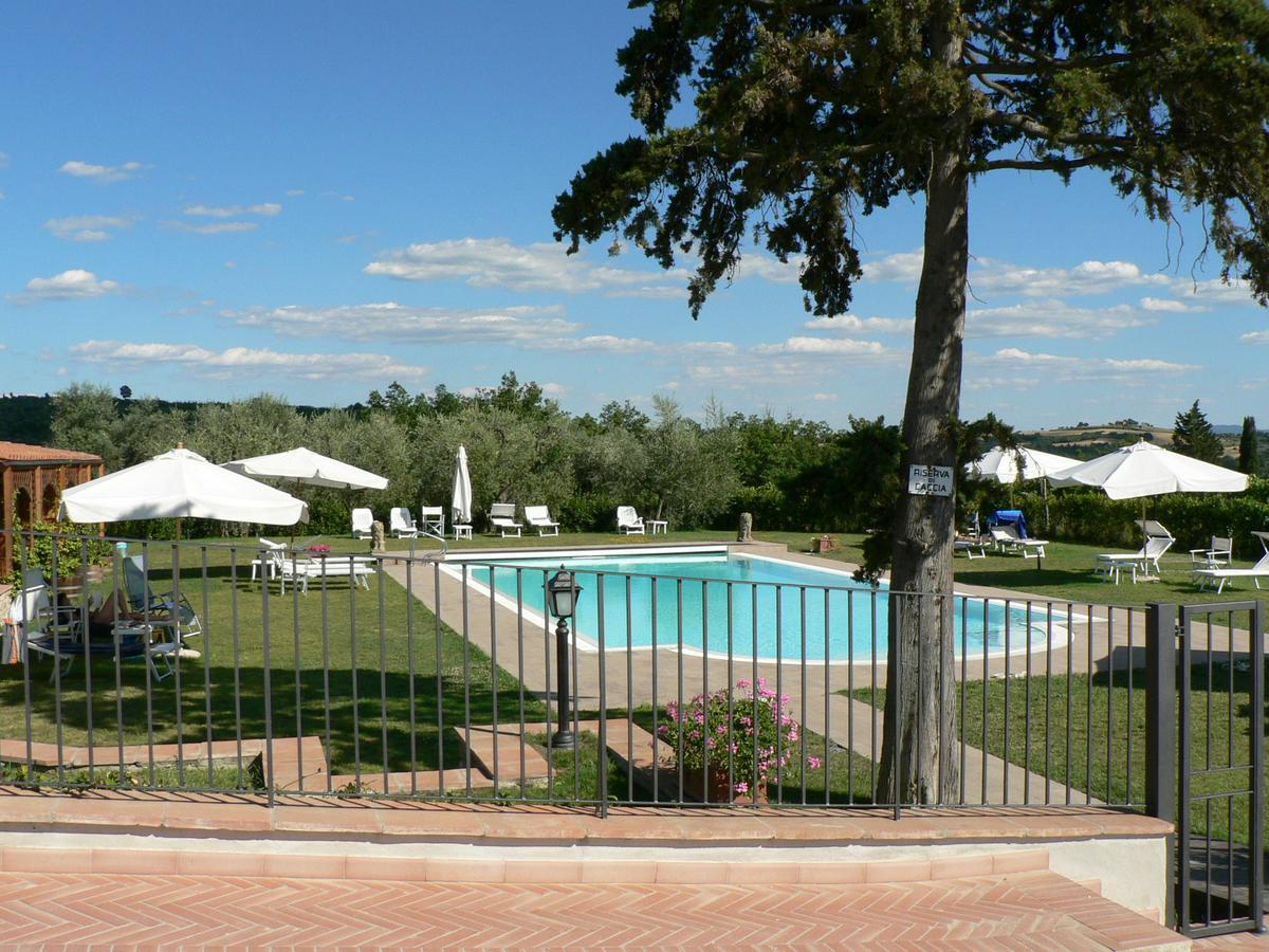 Le Torri Villa Barberino di Val dʼElsa Buitenkant foto