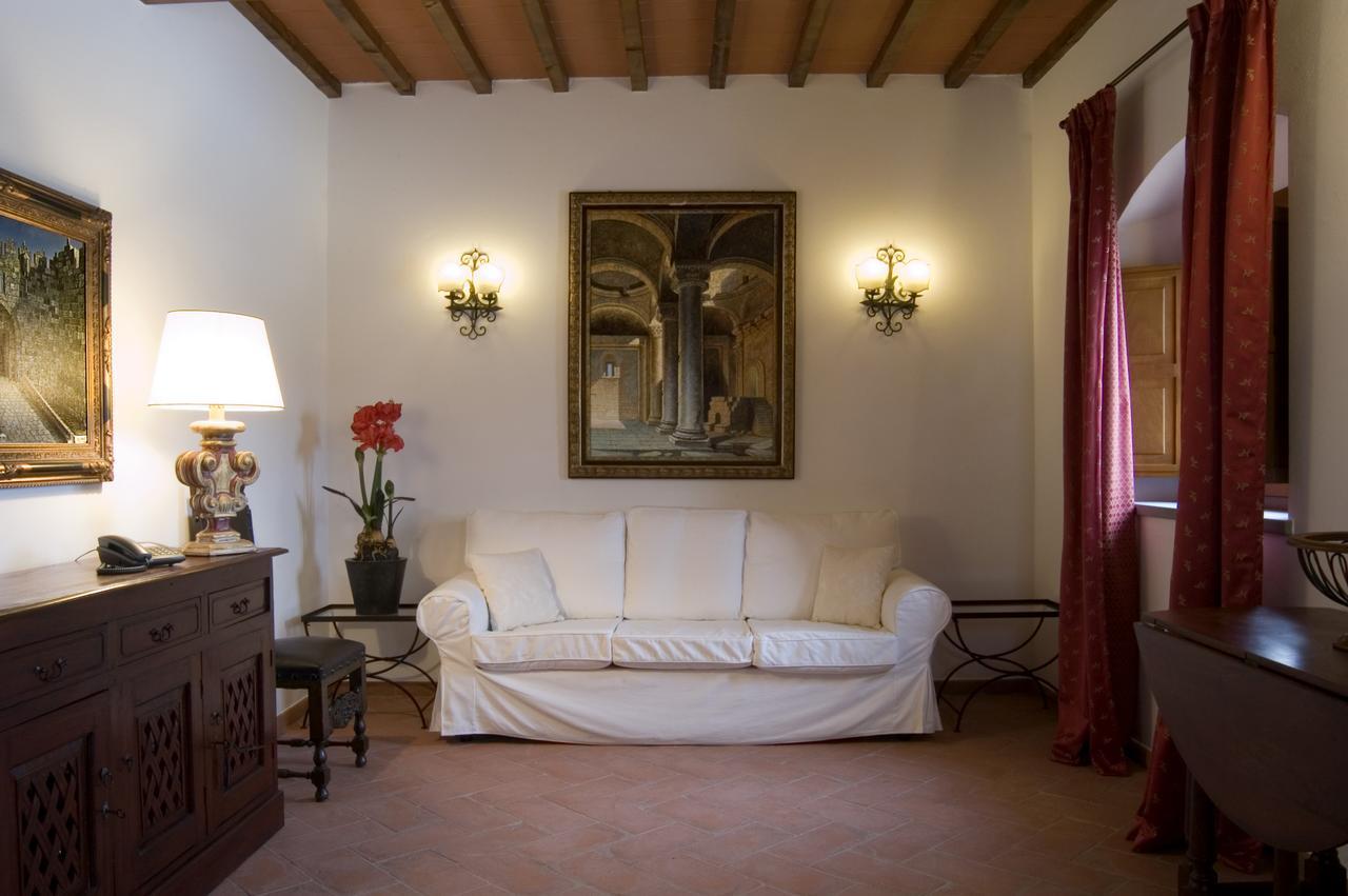 Le Torri Villa Barberino di Val dʼElsa Buitenkant foto