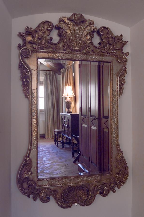 Le Torri Villa Barberino di Val dʼElsa Buitenkant foto