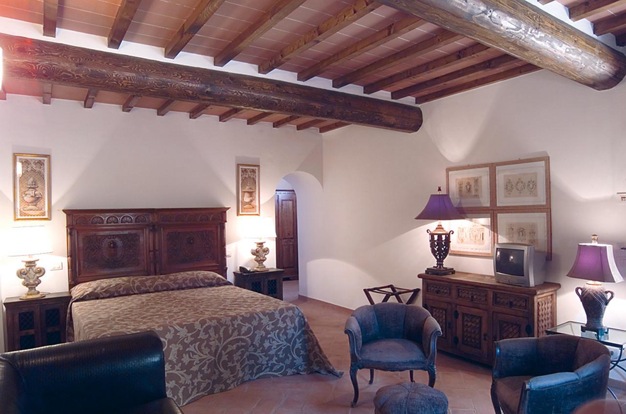 Le Torri Villa Barberino di Val dʼElsa Buitenkant foto