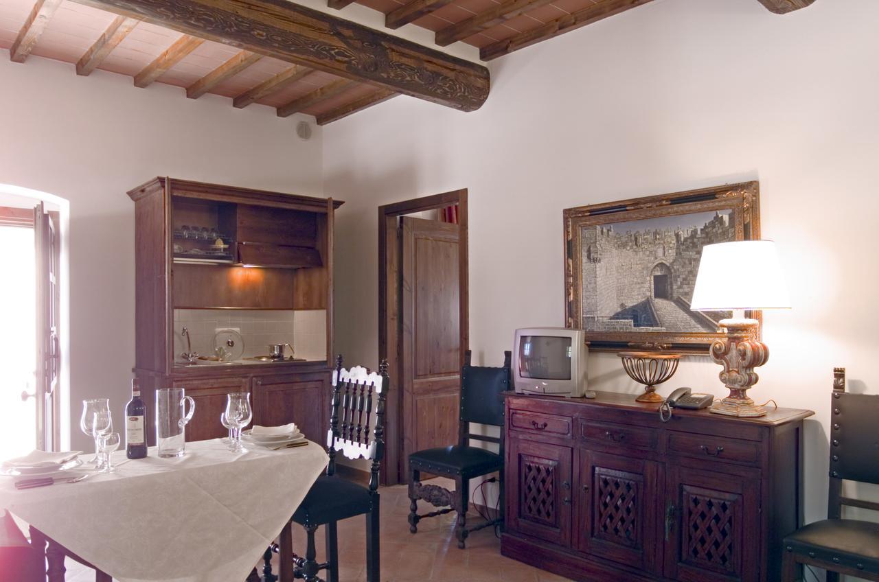 Le Torri Villa Barberino di Val dʼElsa Buitenkant foto