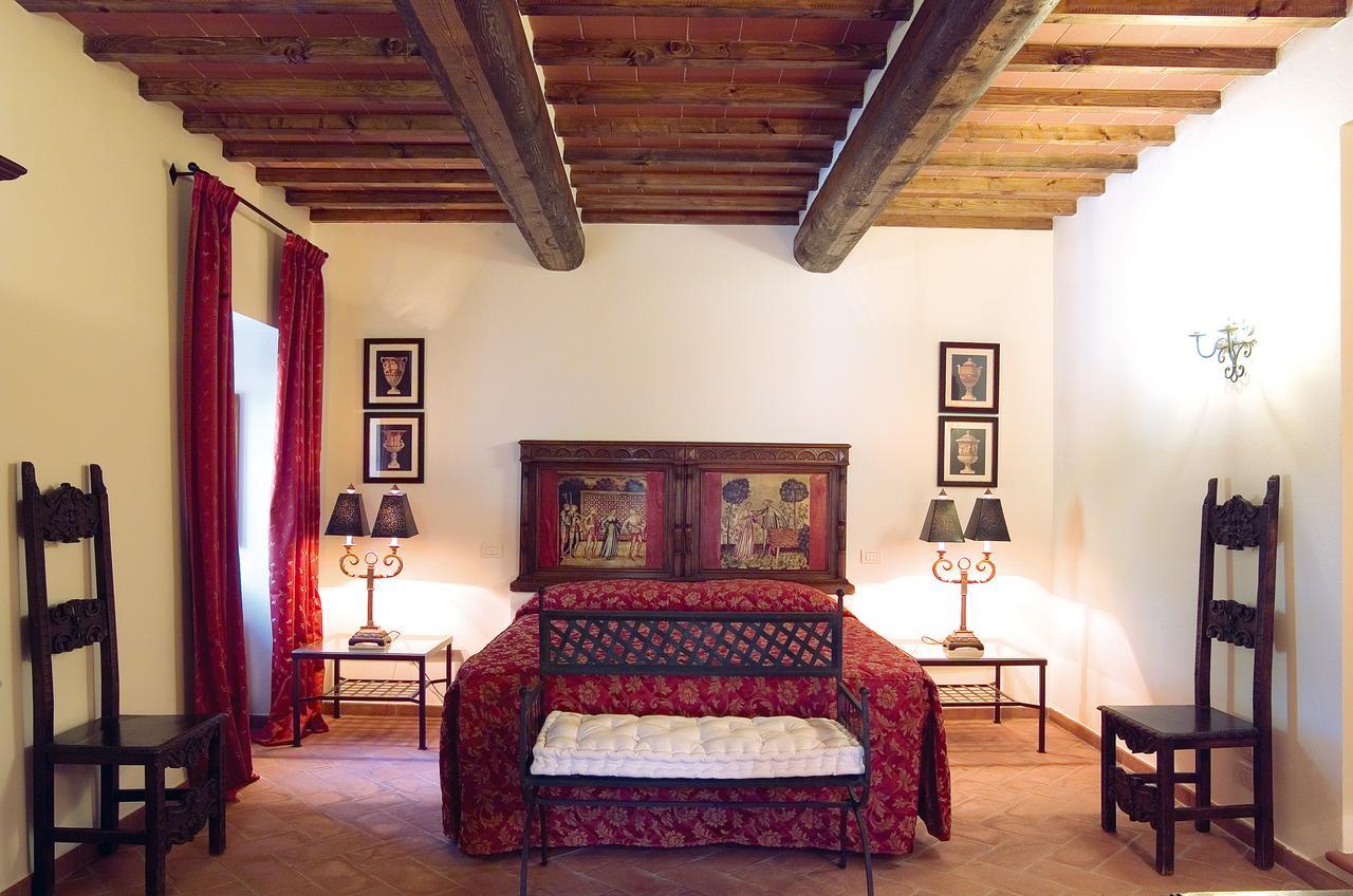 Le Torri Villa Barberino di Val dʼElsa Buitenkant foto