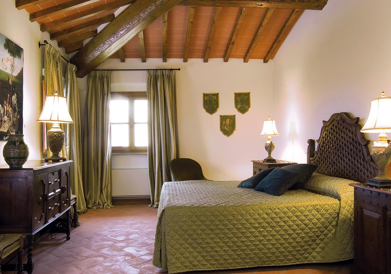 Le Torri Villa Barberino di Val dʼElsa Buitenkant foto