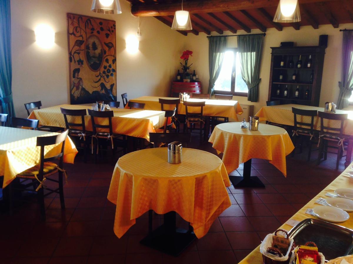 Le Torri Villa Barberino di Val dʼElsa Buitenkant foto