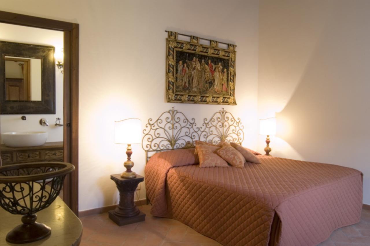 Le Torri Villa Barberino di Val dʼElsa Buitenkant foto