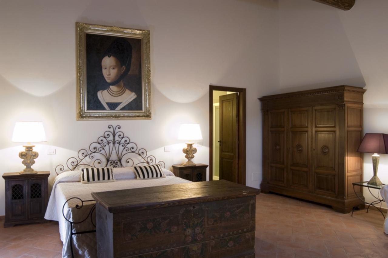 Le Torri Villa Barberino di Val dʼElsa Buitenkant foto