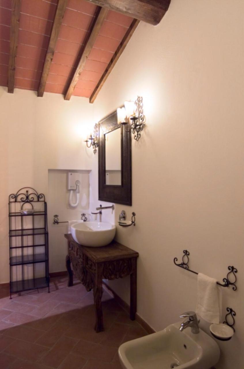 Le Torri Villa Barberino di Val dʼElsa Buitenkant foto