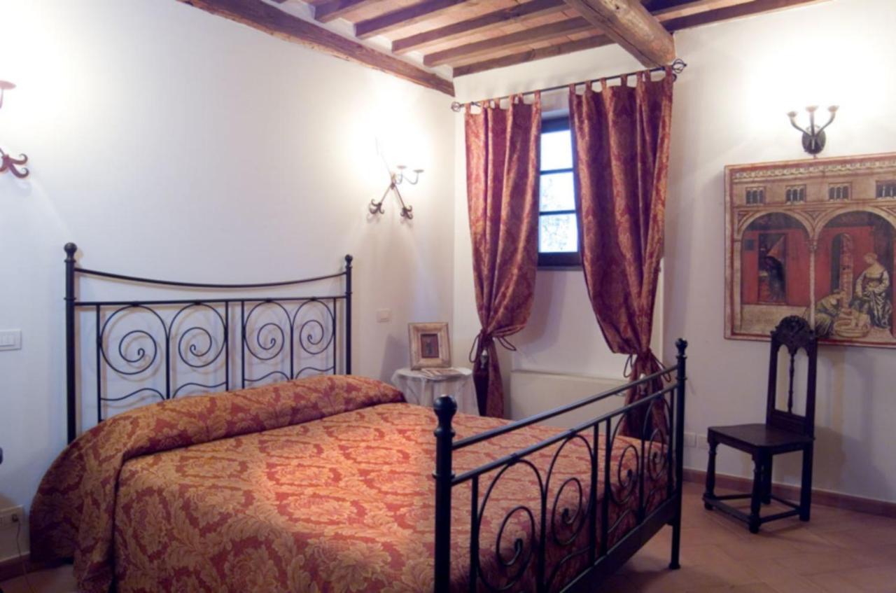 Le Torri Villa Barberino di Val dʼElsa Buitenkant foto