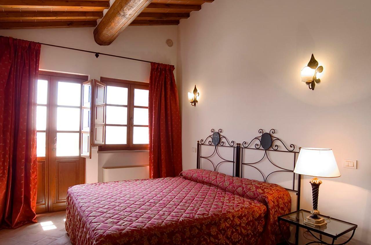Le Torri Villa Barberino di Val dʼElsa Buitenkant foto