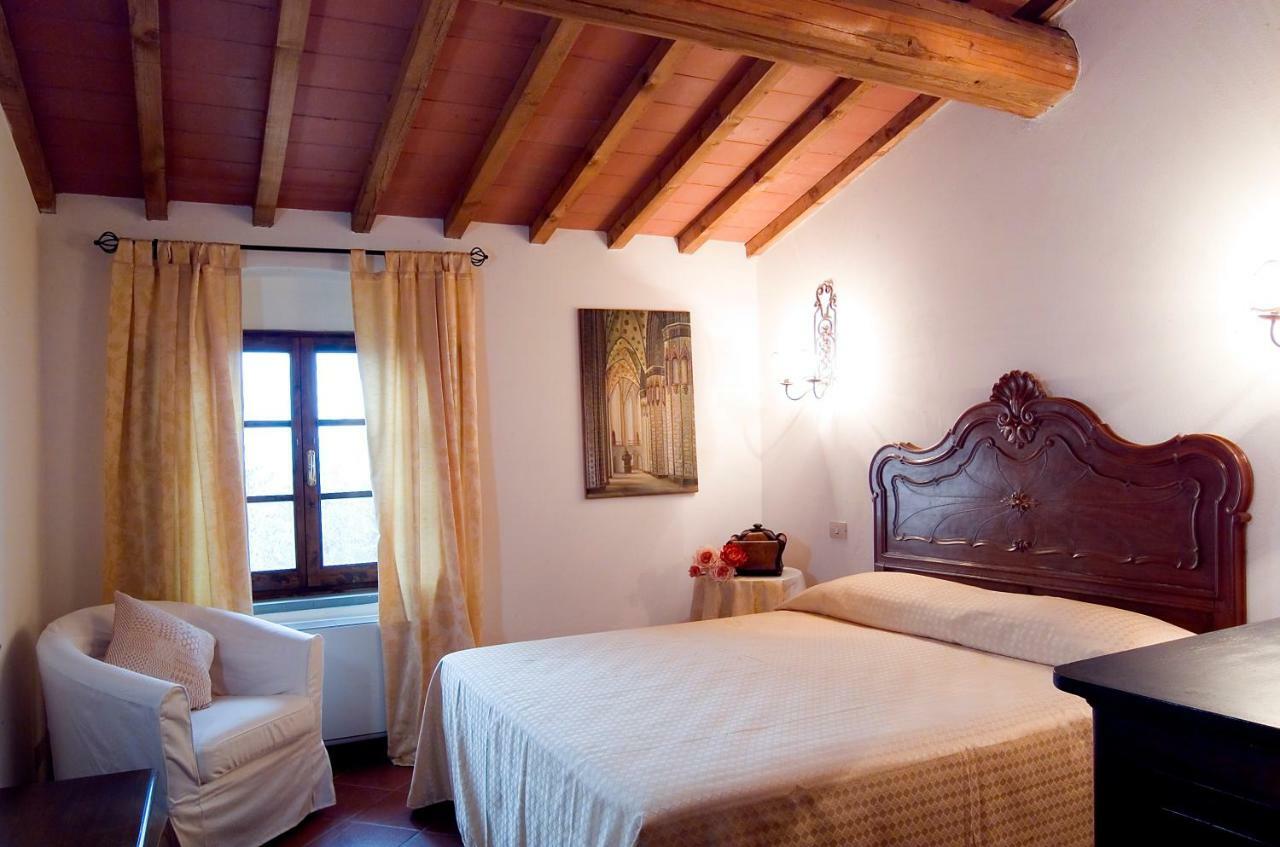 Le Torri Villa Barberino di Val dʼElsa Buitenkant foto